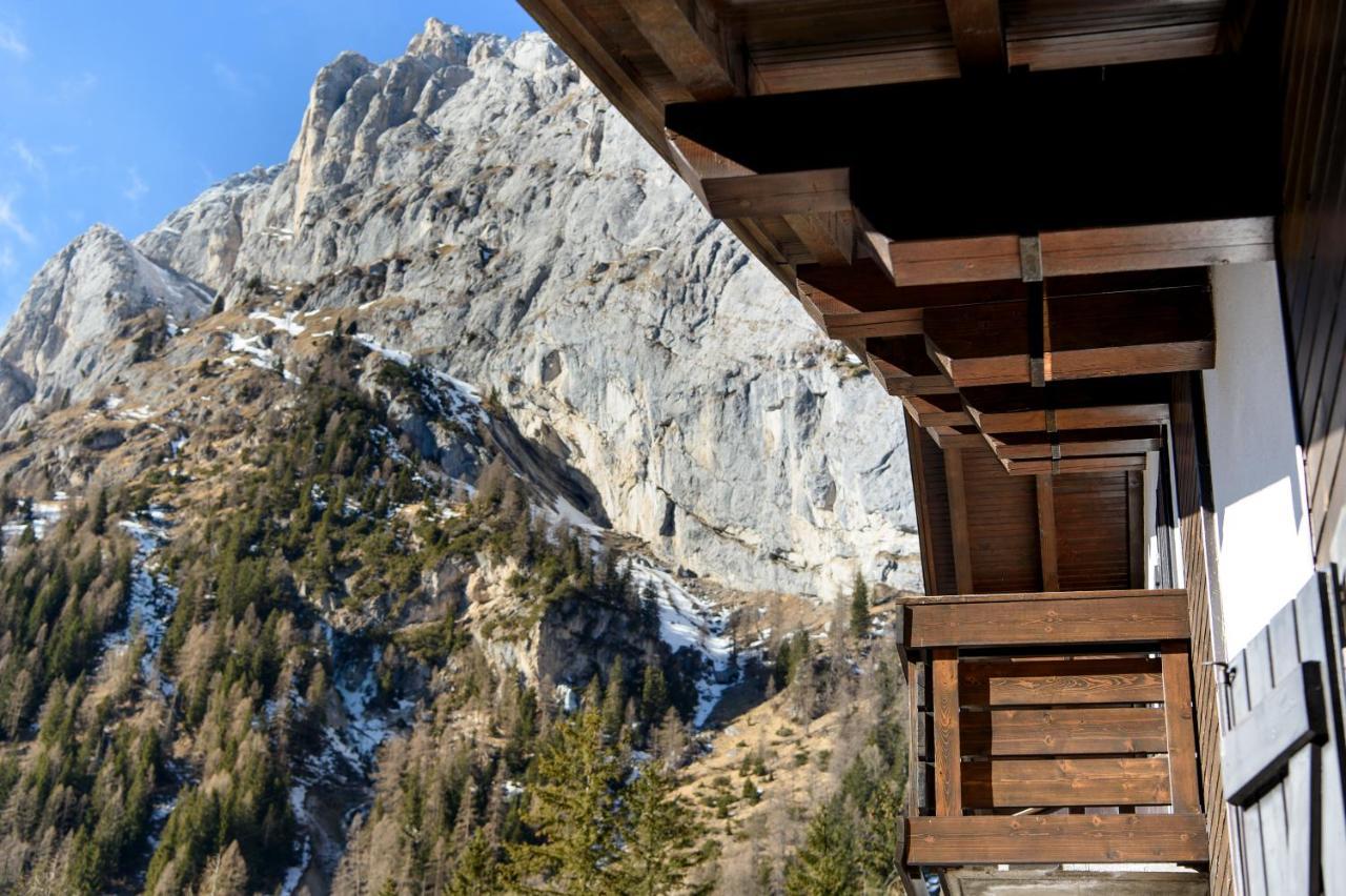 Hotel Garni Roberta Malga Ciapela Zewnętrze zdjęcie