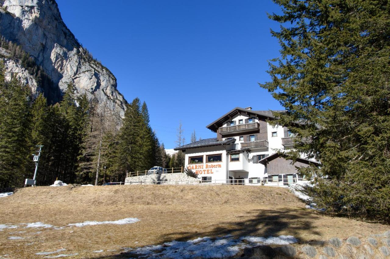 Hotel Garni Roberta Malga Ciapela Zewnętrze zdjęcie