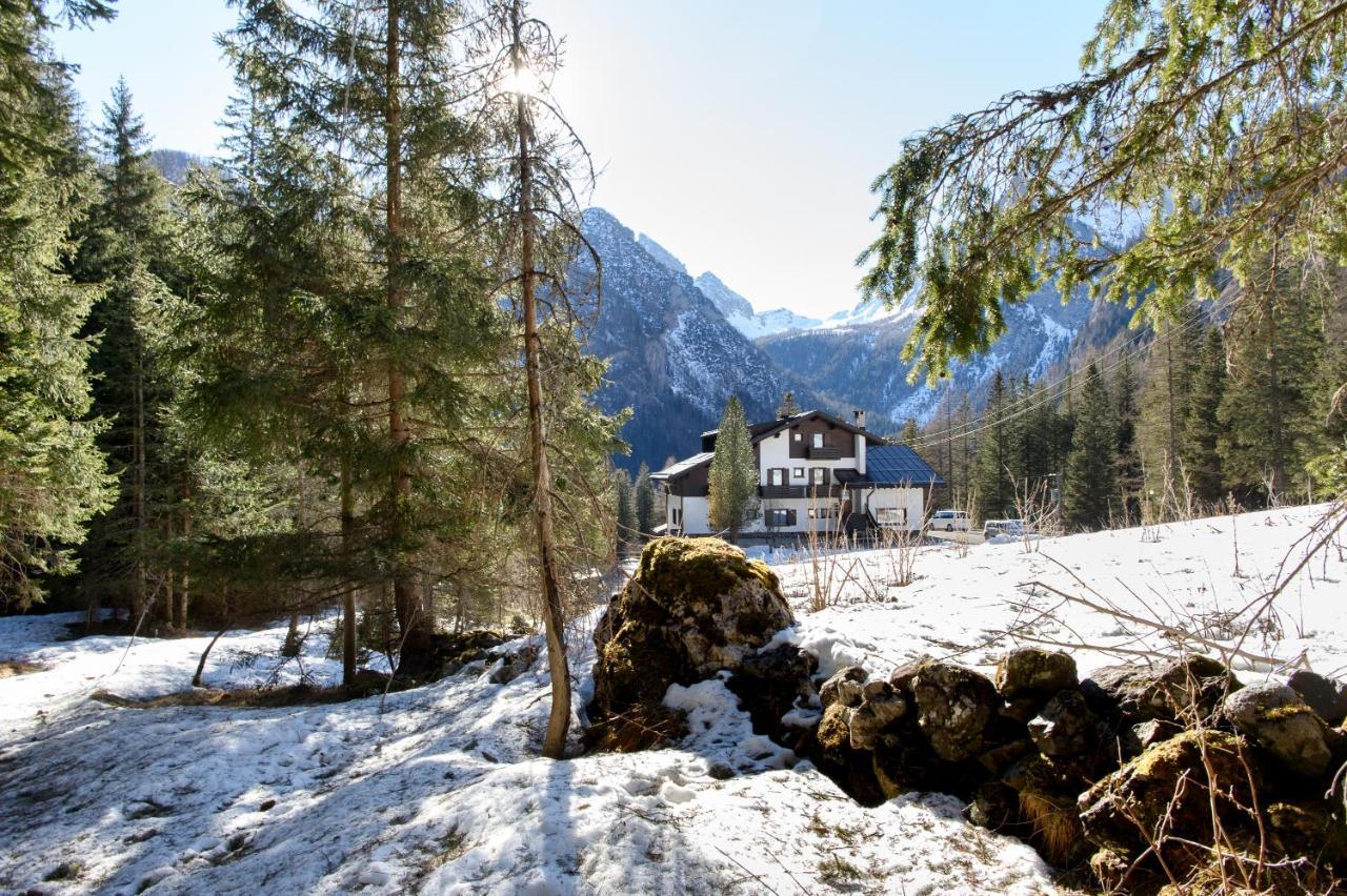 Hotel Garni Roberta Malga Ciapela Zewnętrze zdjęcie