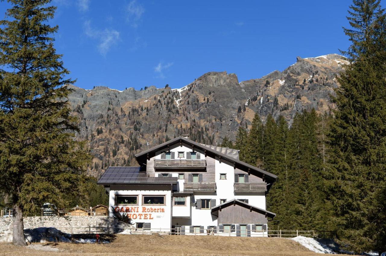 Hotel Garni Roberta Malga Ciapela Zewnętrze zdjęcie