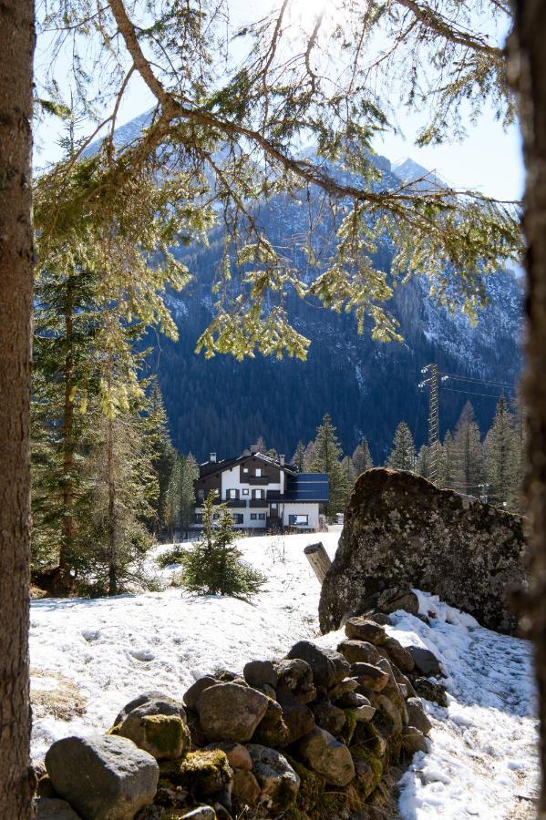 Hotel Garni Roberta Malga Ciapela Zewnętrze zdjęcie