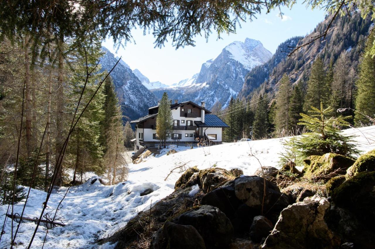 Hotel Garni Roberta Malga Ciapela Zewnętrze zdjęcie